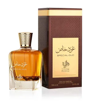 Al Wataniah Special Oud agua de perfume unisex 100 ml