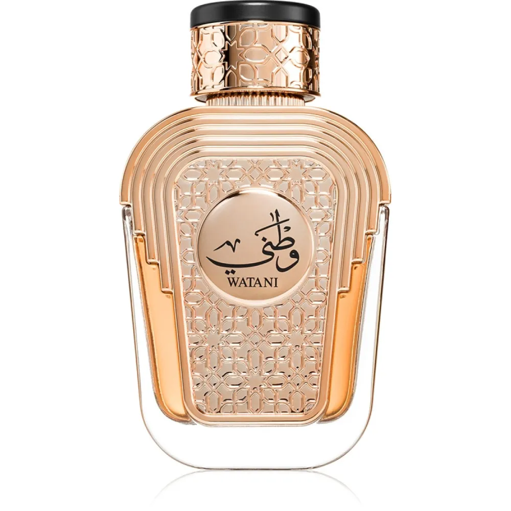 Watani Purple agua de perfume para mujeres 100 ml