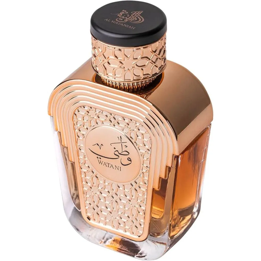 Watani Purple agua de perfume para mujeres 100 ml