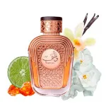 Watani Purple agua de perfume para mujeres 100 ml