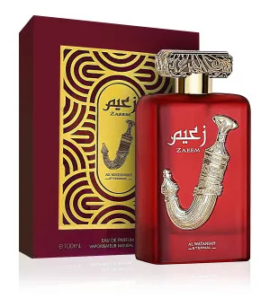 Al Wataniah Zaeem agua perfumada unisex 100 ml