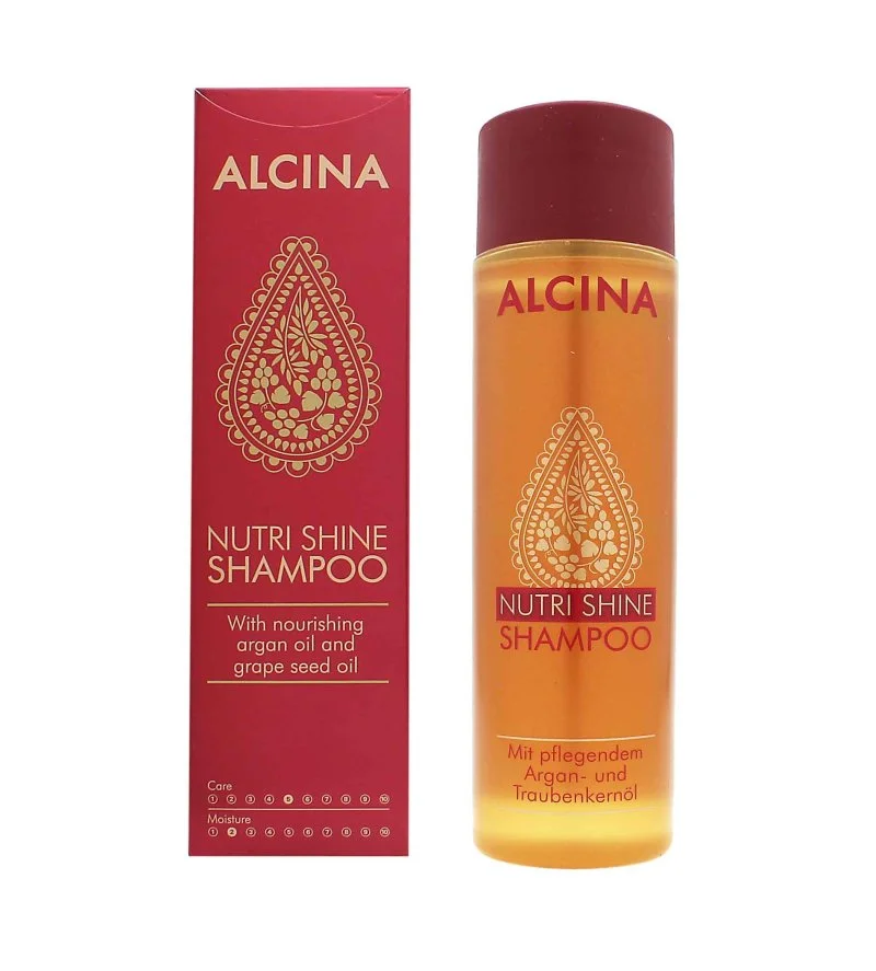 Champú Nutri Shine 250 ml