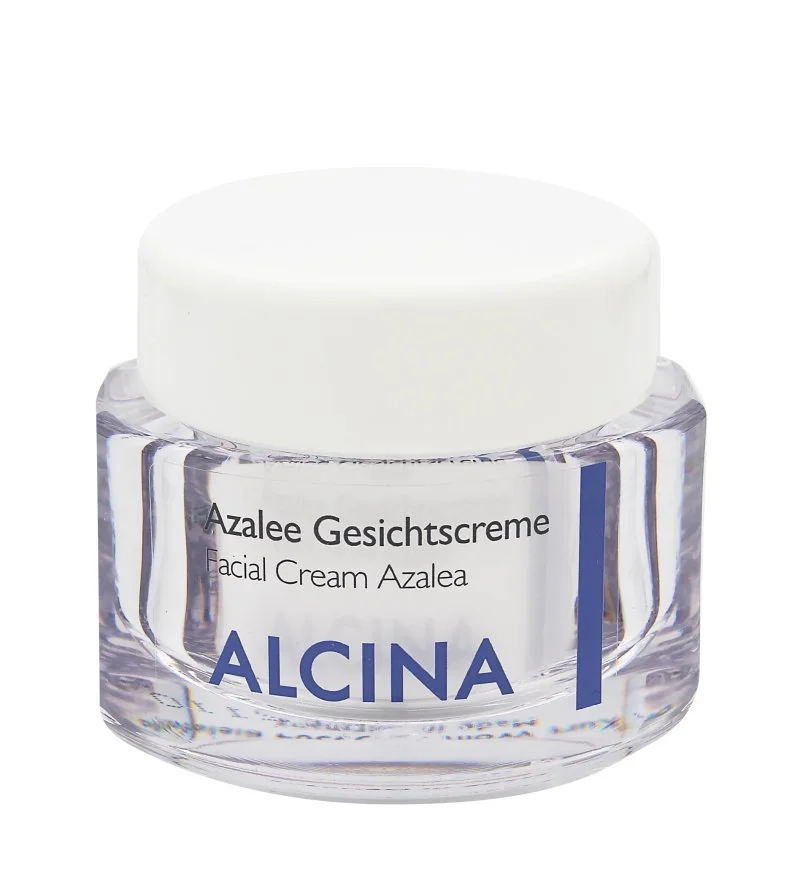Azalea crema para piel seca 50 ml