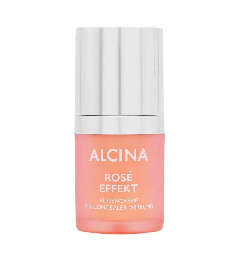 Rosé Effect crema iluminadora para el contorno de ojos 15 ml