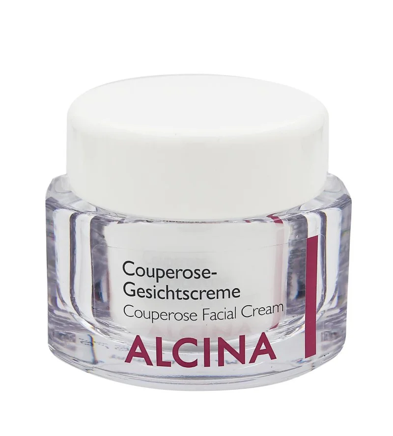 Couperose crema fortalecedora para capilares dilatados y rotos 50 ml