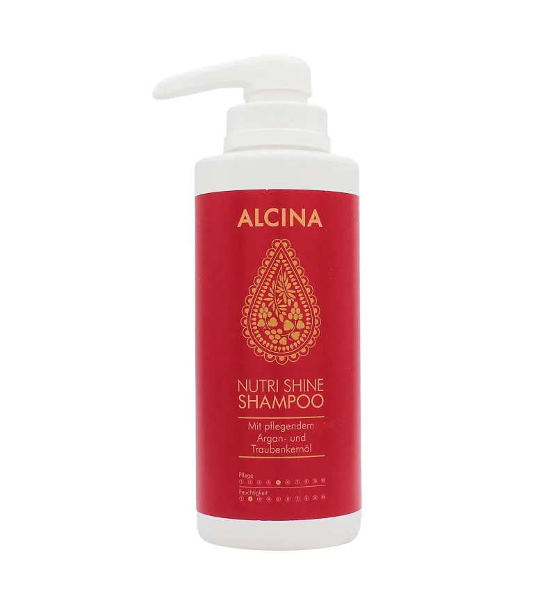 Nutri Shine champú nutritivo con aceite 500 ml