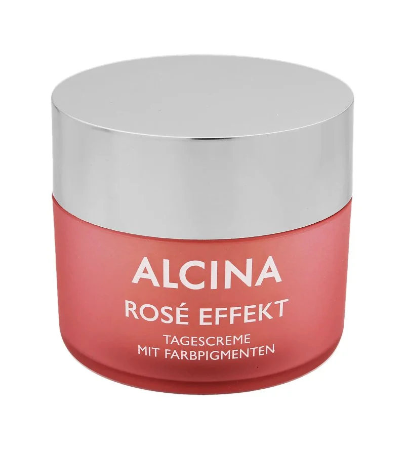 Rosé Effect crema de día iluminadora para la piel 50 ml
