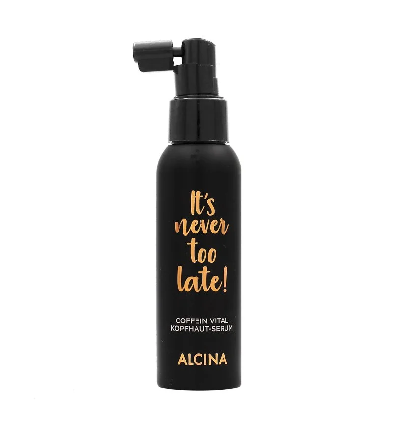 It's Never Too Late sérum para el cuero cabelludo 100 ml