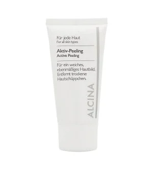 Alcina Active peeling activo