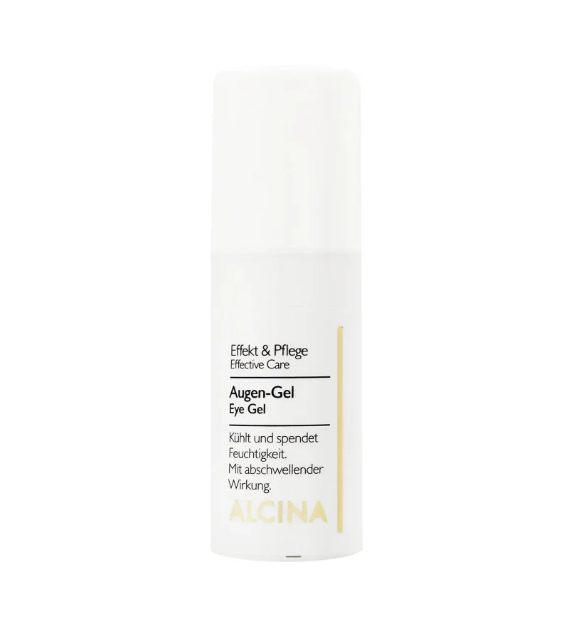 Effective Care gel para ojos con efecto refrescante 15 ml