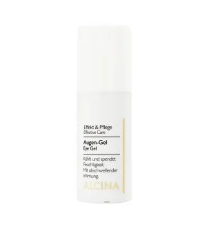 Alcina Effective Care gel para ojos con efecto refrescante