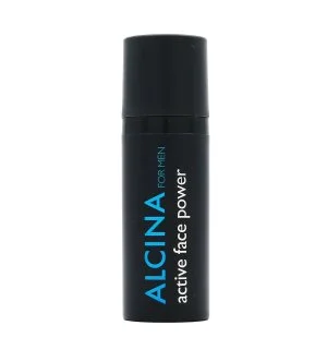 Alcina Poder Facial Activo Para Hombres