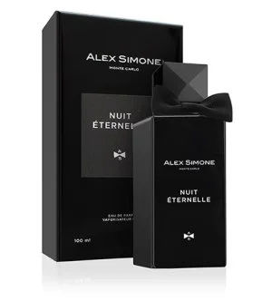 Alex Simone Monte Carlo Nuit Eternelle agua de perfume unisex