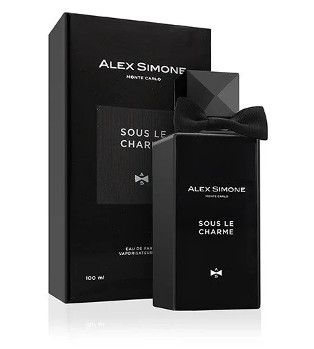 Monte Carlo Sous Le Charme agua perfumada unisex 100 ml