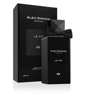 Alex Simone Monte Carlo Le VIP agua perfumada unisex