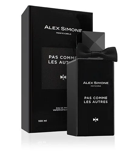 Monte Carlo Pas Comme Les Autres eau de parfum unisex 100 ml