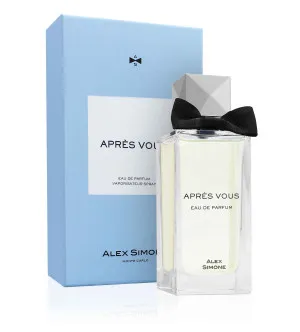 Alex Simone Après Vous agua de perfume unisex 100 ml