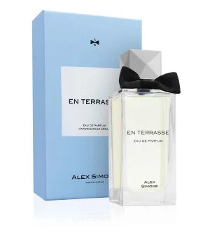 Alex Simone En Terrasse agua de perfume unisex 100 ml