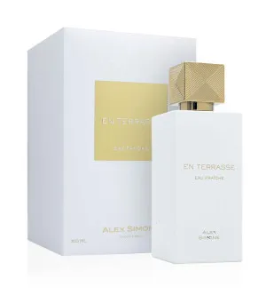 Alex Simone En Terrasse Eau Fraîche agua de colonia unisex 100 ml
