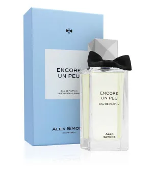 Alex Simone Encore Un Peu agua de perfume unisex 100 ml