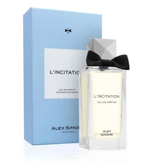 Alex Simone L'Incitation agua de perfume unisex 100 ml