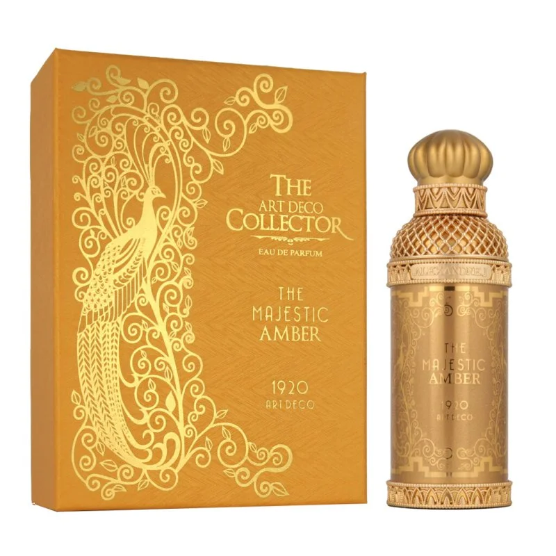 Alexandre.J The Art Deco Collector The Majestic Amber eau de parfum para mujeres