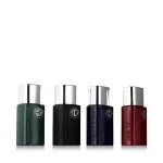 Black Green 15 ml + EDT Black 15 ml + EDT Blue 15 ml + EDT Red eau de toilette para hombre