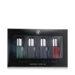 Alfa Romeo Black Green 15 ml + EDT Black 15 ml + EDT Blue 15 ml + EDT Red eau de toilette para hombre