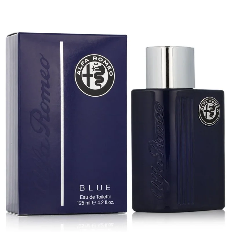 Alfa Romeo Blue Eau de Toilette para hombre