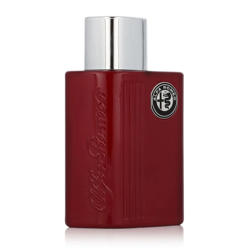 Red Eau de Toilette para hombre Tester 125 ml
