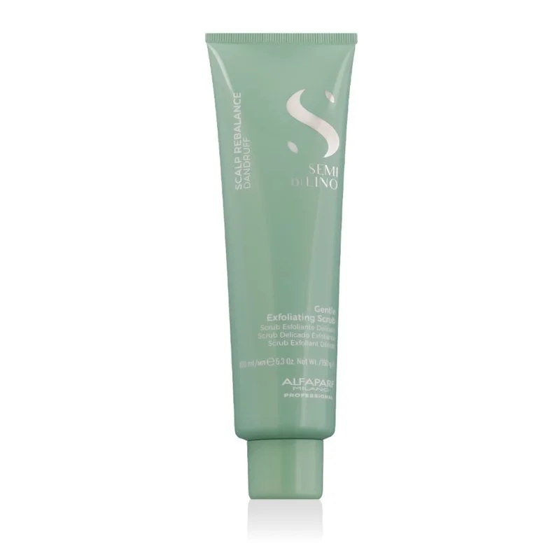 Semi Di Lino Scalp Rebalance Exfoliante Suave para el Cuero Cabelludo 150 ml