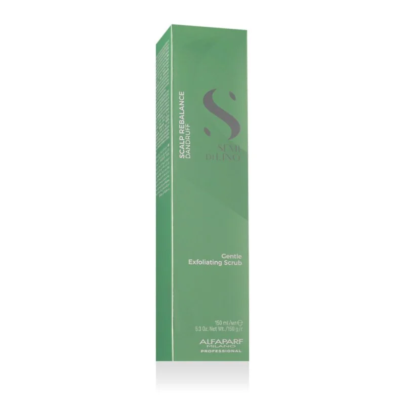 Semi Di Lino Scalp Rebalance Exfoliante Suave para el Cuero Cabelludo 150 ml