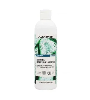 Alfaparf Hair & Body champú de limpieza profunda