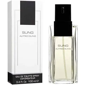 Alfred Sung Sung agua de tocador para mujer 100 ml