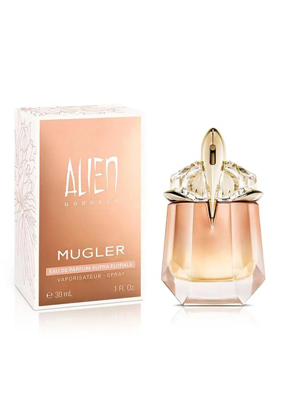 Alien Goddess Supra Florale eau de parfum para mujer 30 ml