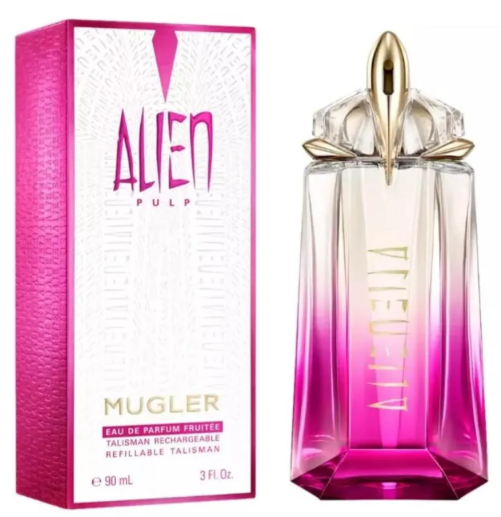 Alien Pulp Fruitée eau de parfum recargable para mujer 90 ml