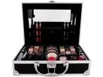 All About Beauty Estuche negro con paleta de maquillaje completa