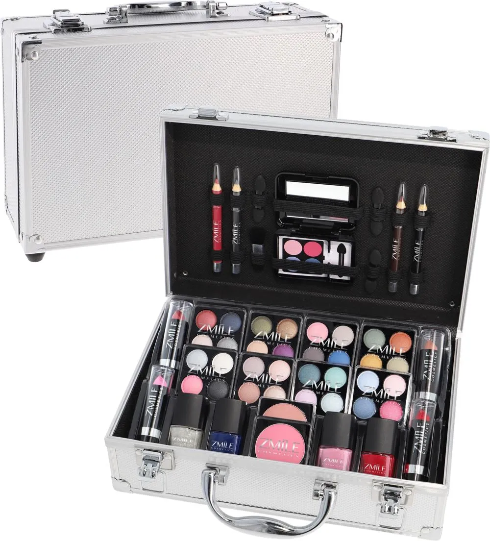 All About Beauty Paleta de Maquillaje Completa en Maletín