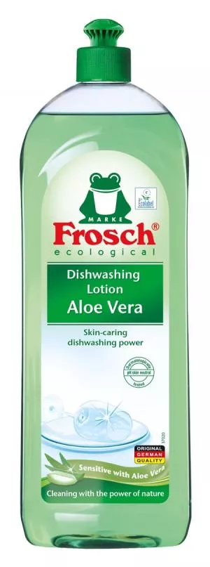 Frosch Loción lavavajillas de aloe vera (ECO, 750ml)