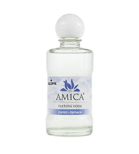 Amica tónico facial limpiador 60 ml