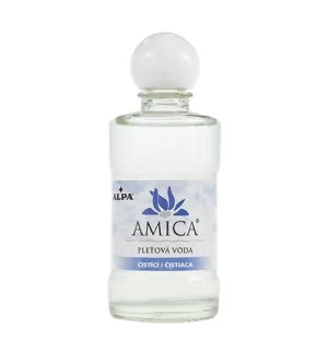 Alpa Amica tónico facial limpiador