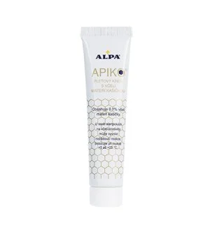 Alpa Apiko crema facial con jalea real 40 g