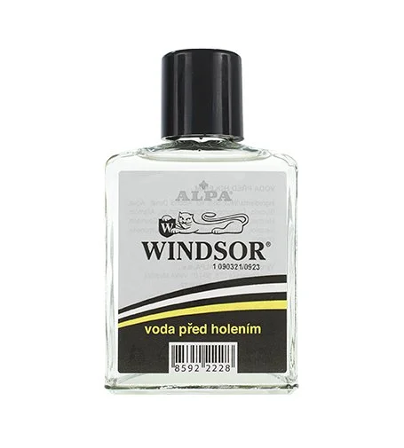 Windsor loción preafeitado 100 ml