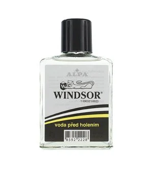 Alpa Windsor loción preafeitado