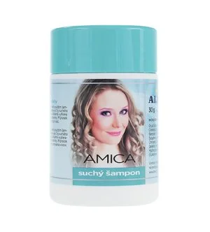 Alpa Amica champú seco 30 g