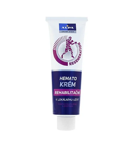 Hemato crema rehabilitante 75 ml