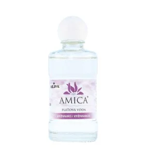 Alpa Amica loción nutritiva para el rostro