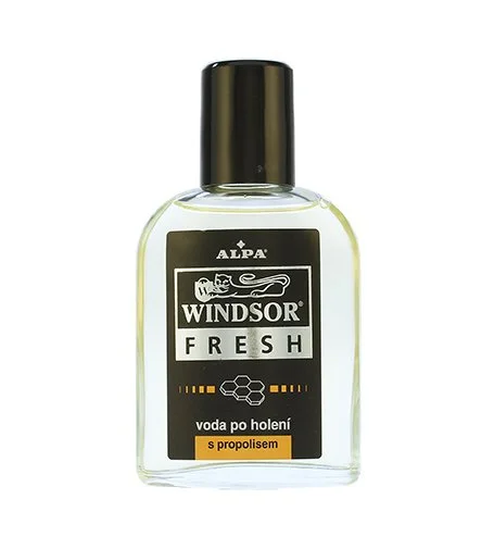 Windsor Fresh loción para después del afeitado con propóleo 100 ml