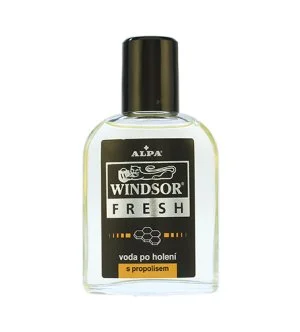 Alpa Windsor Fresh loción para después del afeitado con propóleo