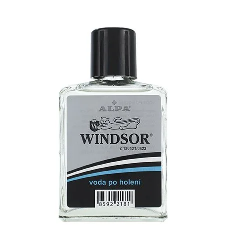 Windsor loción para después del afeitado 100 ml